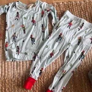 Tullebee pajamas baby